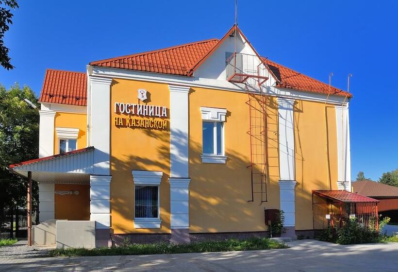 Хостел Na Kazanskoy