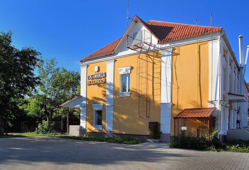 Хостел Na Kazanskoy