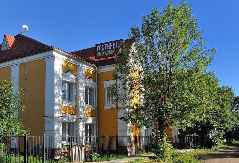 客栈 Na Kazanskoy