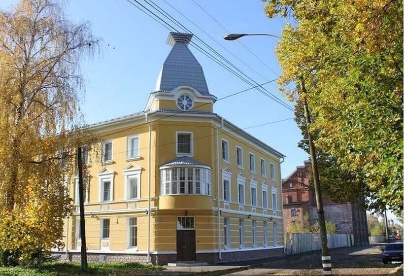 مسافرخانه Na Vvedenskoy