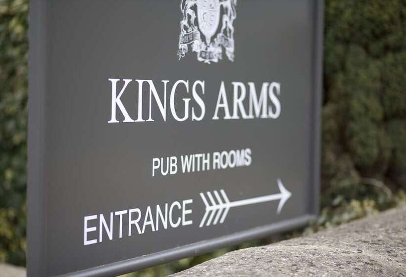 فندق فئة نجمة واحدة The Kings Arms