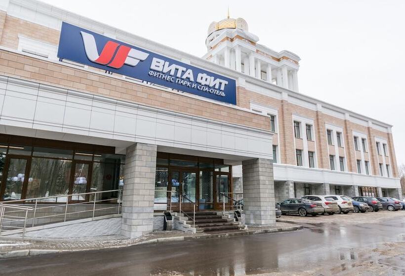 مسافرخانه Vita