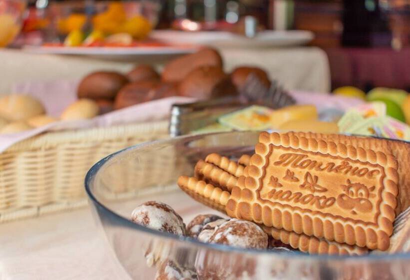 مسافرخانه Vita