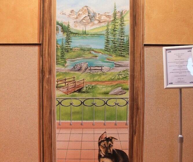 בית מלון כפרי Ristorante Baldi