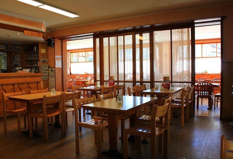 ホテル Ristorante Baldi