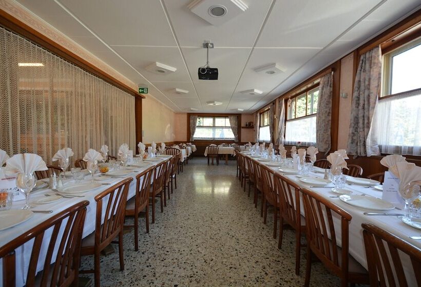ホテル Ristorante Baldi