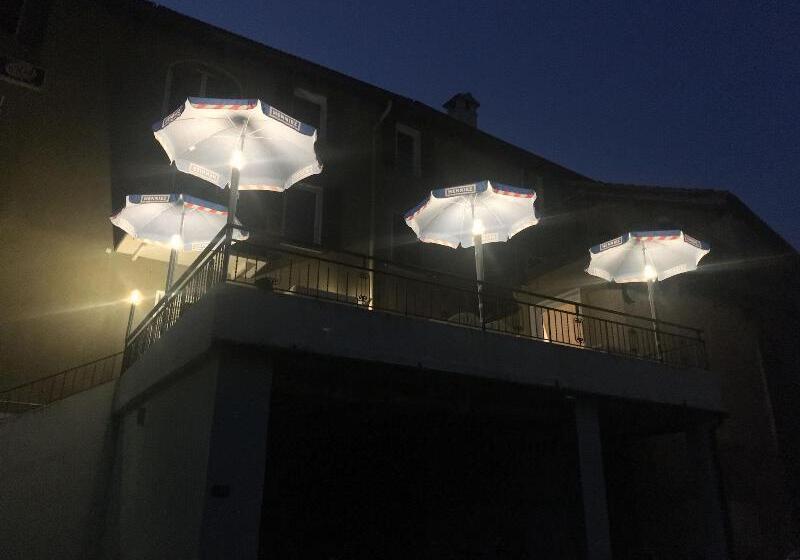 בית מלון כפרי Albergo Ristorante Belcantone