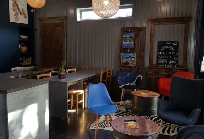 Отель Ascosa Aventure