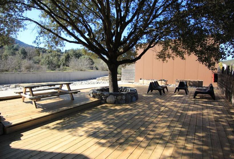 Отель Ascosa Aventure