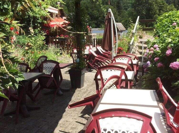 בית מלון כפרי Auberge Des Pyrenees