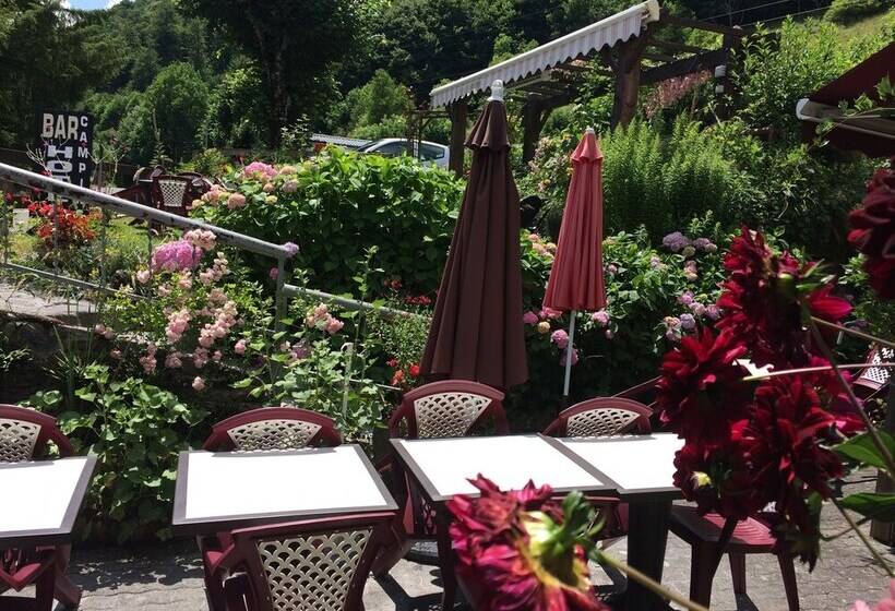 בית מלון כפרי Auberge Des Pyrenees