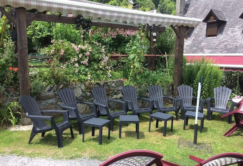 호텔 Auberge Des Pyrenees