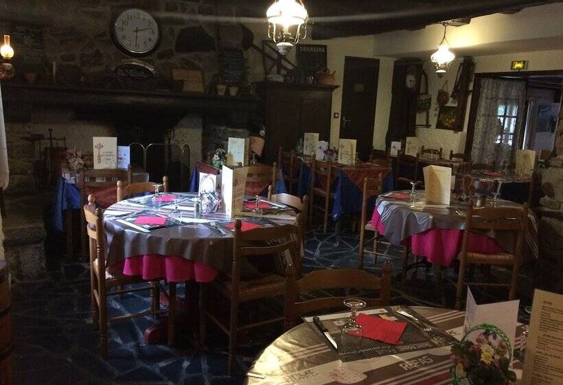 בית מלון כפרי Auberge Des Pyrenees