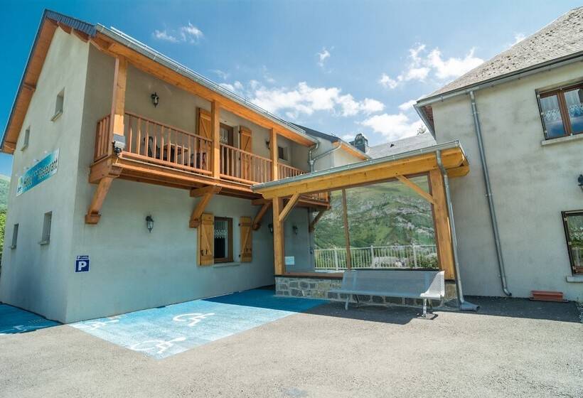 בית מלון כפרי Auberge Des Pyrenees