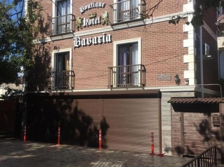 هتل Bavaria