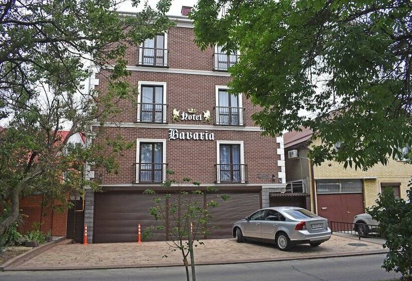 هتل Bavaria