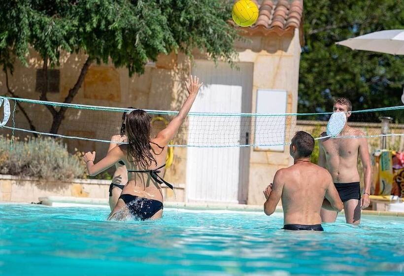 בית מלון כפרי Le Clos De Barbey