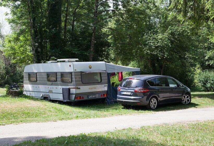 ホテル Camping Le Fayolan