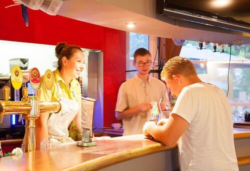 호텔 Camping Le Fayolan