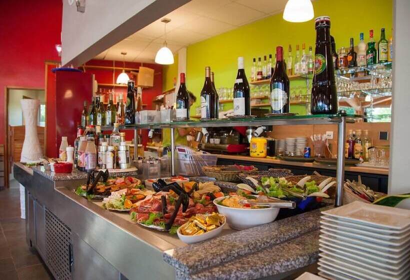 호텔 Camping Le Fayolan