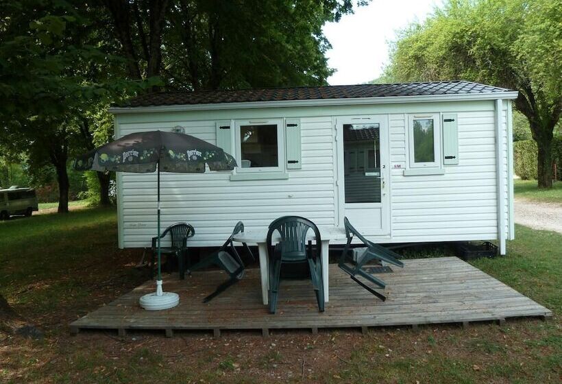 בית מלון כפרי Camping Le Lanfonnet