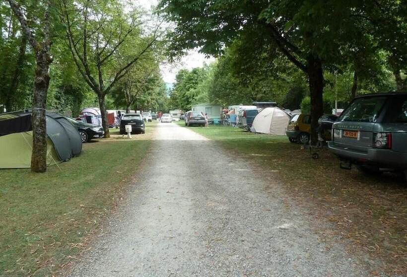 בית מלון כפרי Camping Le Lanfonnet