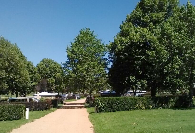 בית מלון כפרי Camping Le Verdillé