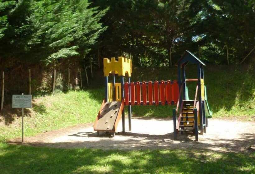 בית מלון כפרי Camping Les Bo Bains