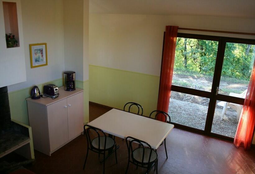 호텔 Village Camping Les Vignes