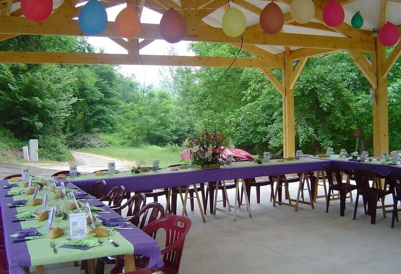 호텔 Village Camping Les Vignes