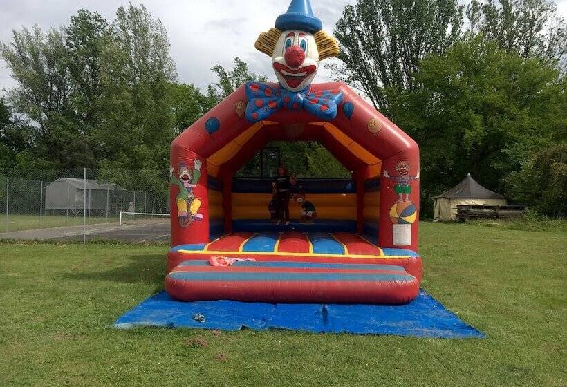 호텔 Village Camping Les Vignes