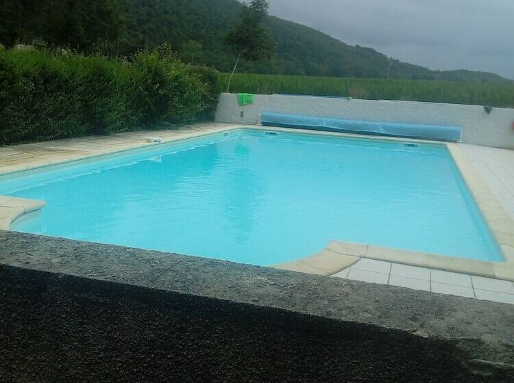 호텔 Village Camping Les Vignes