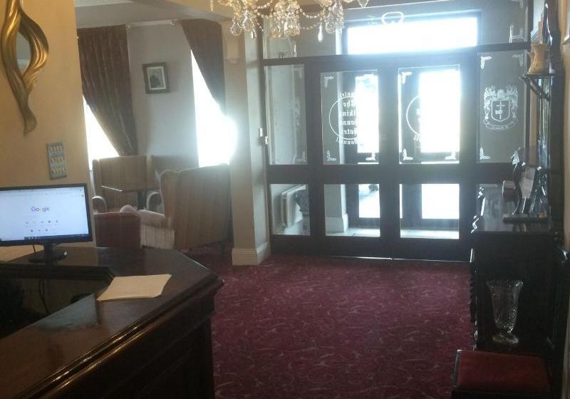 בית מלון כפרי Carey S Viking House