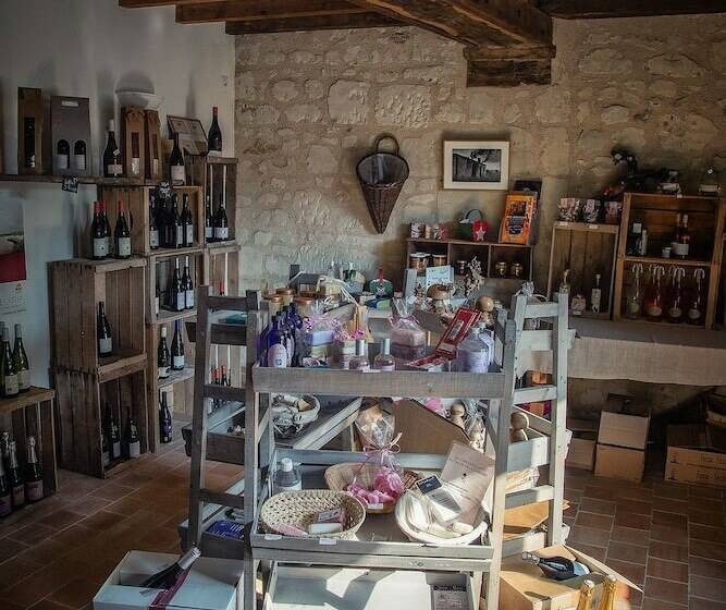 호텔 Carré D'etoiles Paleine