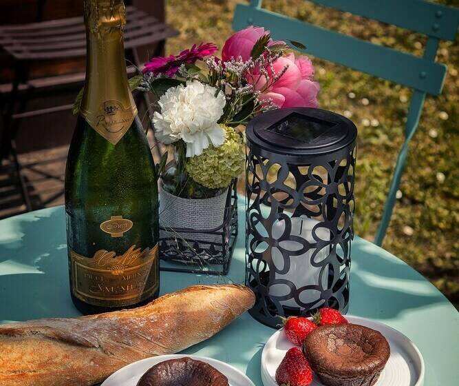 호텔 Carré D'etoiles Paleine