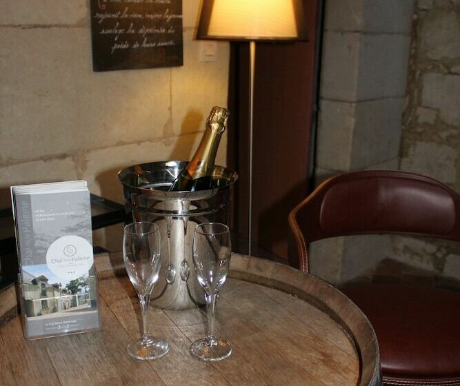 酒店 Carré D'etoiles Paleine