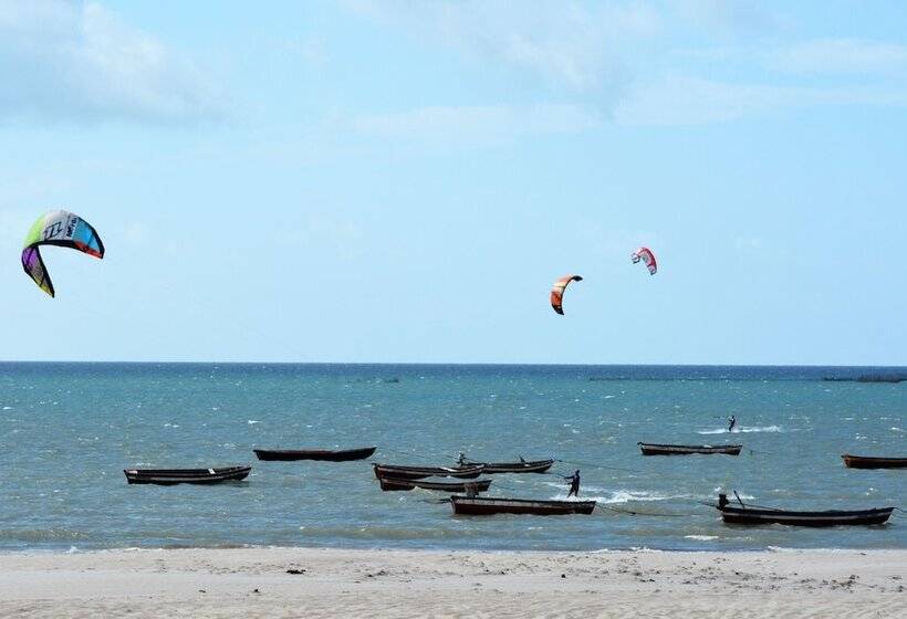 Отель Casa Dunas Da Barrinha
