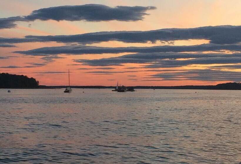 酒店 Chebeague Island Inn