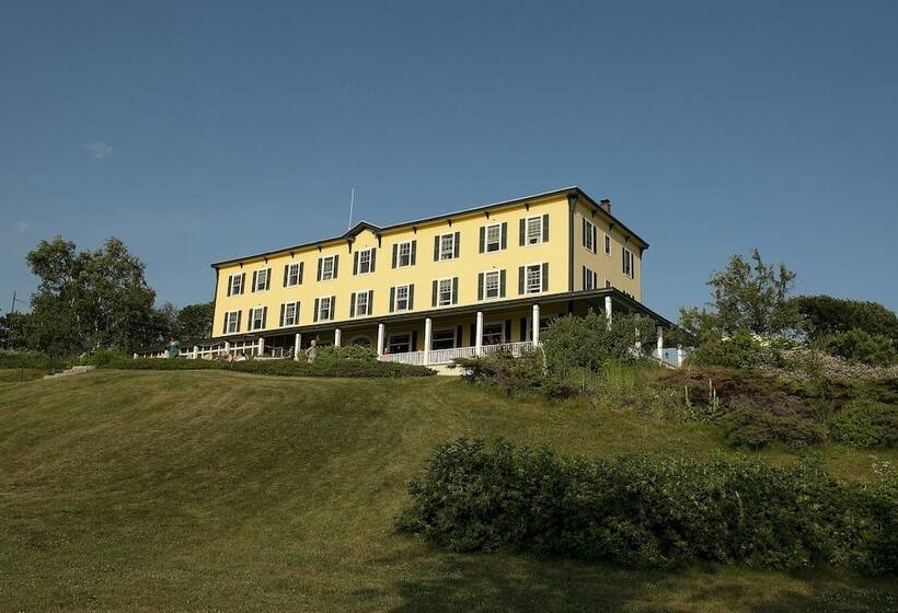 酒店 Chebeague Island Inn