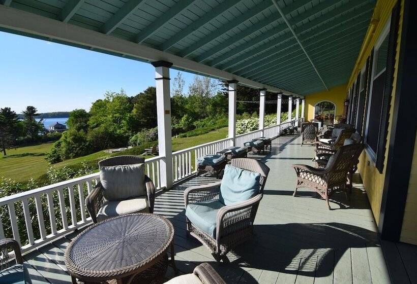 酒店 Chebeague Island Inn