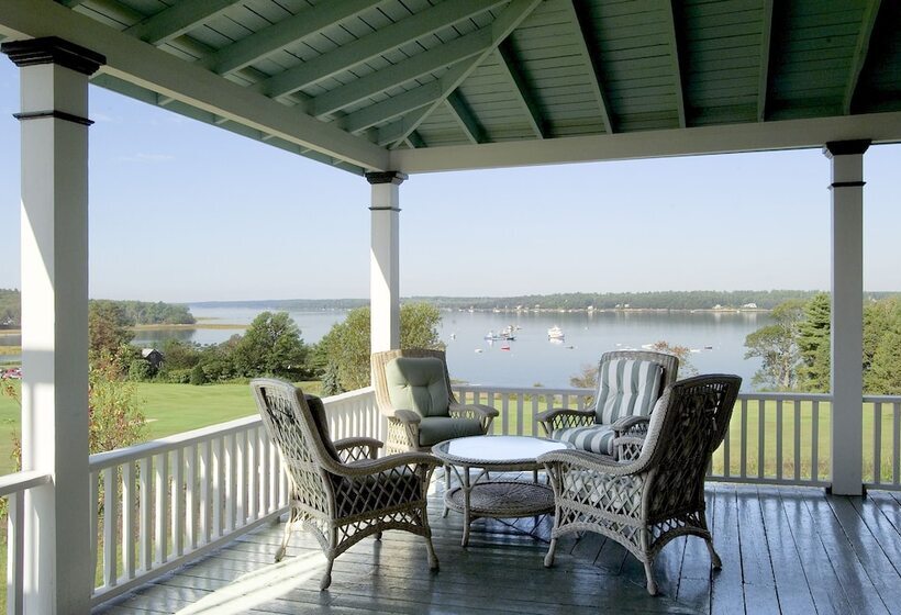 酒店 Chebeague Island Inn