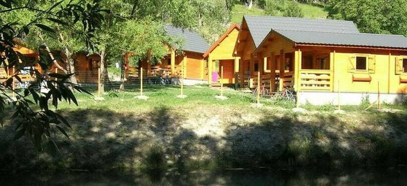 فندق Camping, Hôtel De Plein Air Les Cariamas