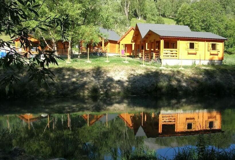 فندق Camping, Hôtel De Plein Air Les Cariamas