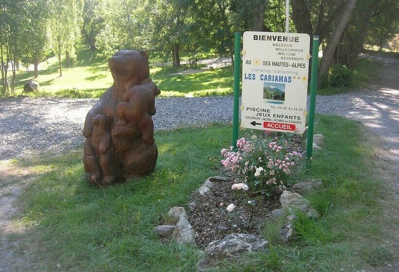 فندق Camping, Hôtel De Plein Air Les Cariamas