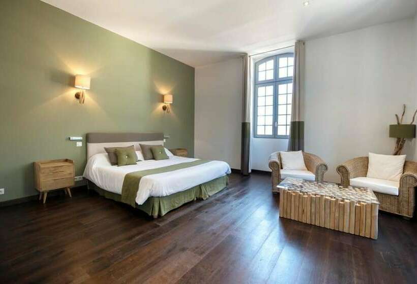 Отель Domaine De L'esperon