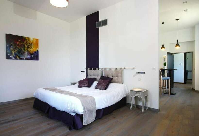 Отель Domaine De L'esperon