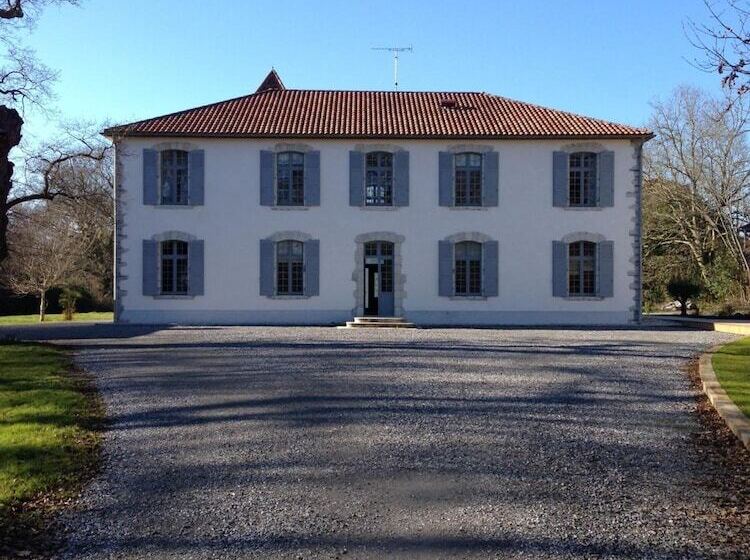 Отель Domaine De L'esperon