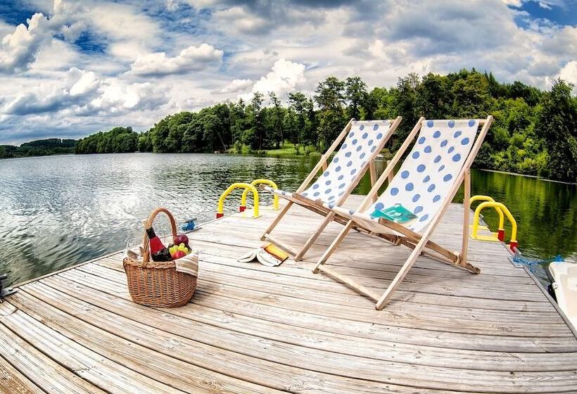 فندق Dworek Wapionka