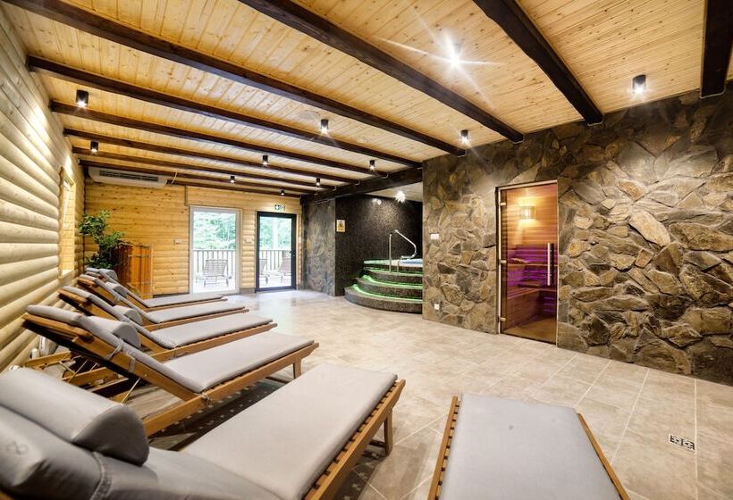 فندق Dworek Wapionka