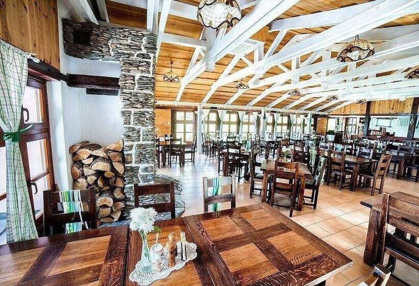 فندق Dworek Wapionka